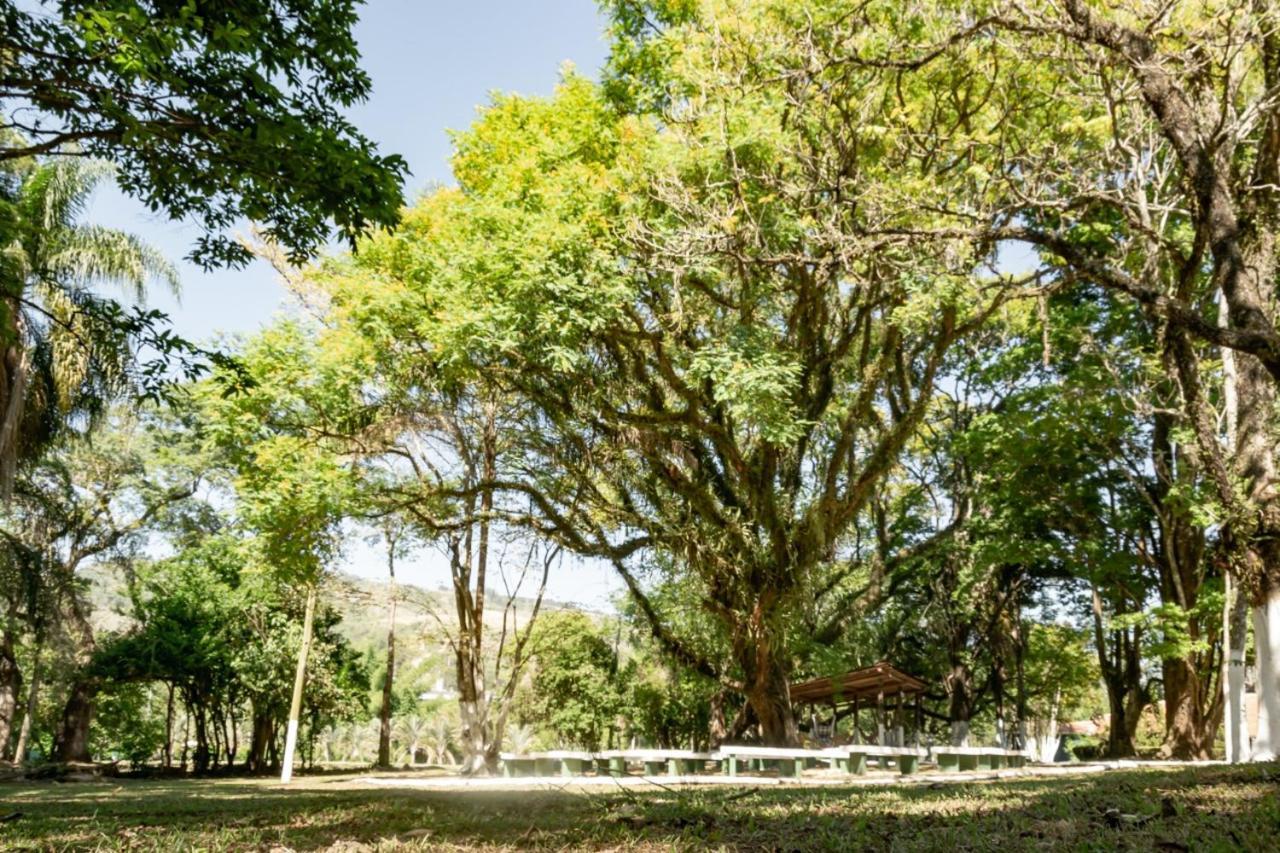 Villa Do Sossego Pousada Lindóia المظهر الخارجي الصورة