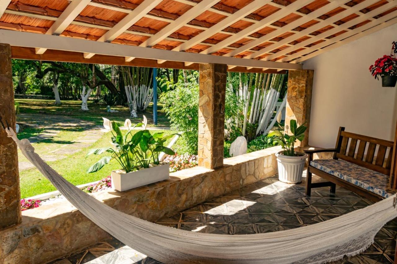 Villa Do Sossego Pousada Lindóia المظهر الخارجي الصورة