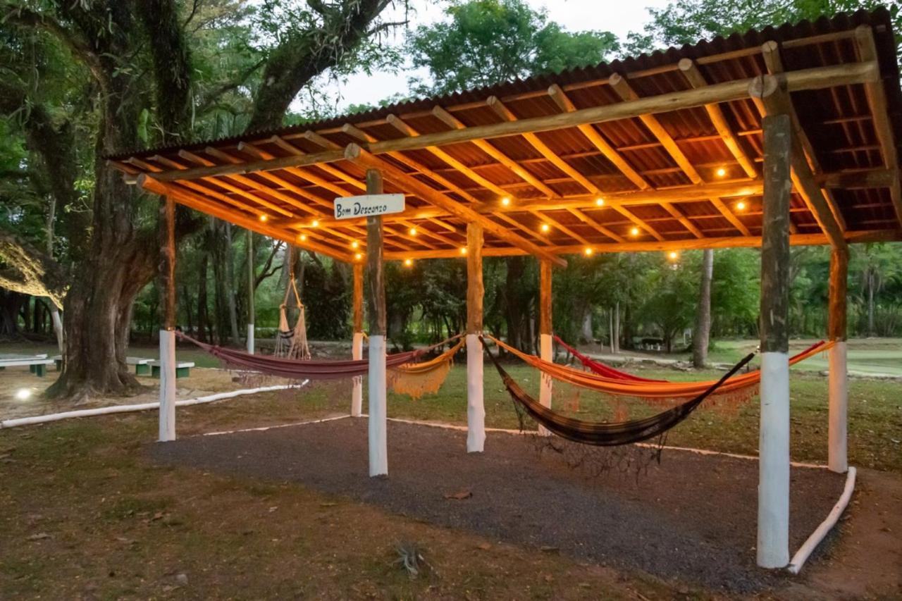 Villa Do Sossego Pousada Lindóia المظهر الخارجي الصورة