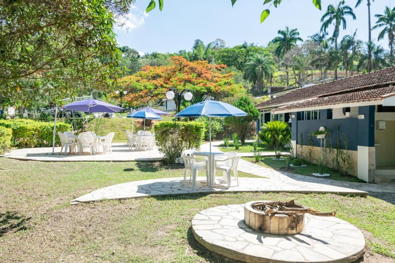 Villa Do Sossego Pousada Lindóia المظهر الخارجي الصورة