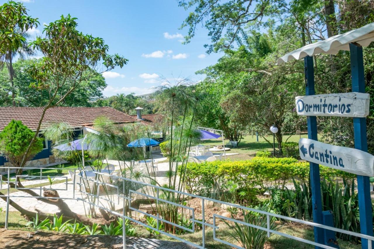 Villa Do Sossego Pousada Lindóia المظهر الخارجي الصورة