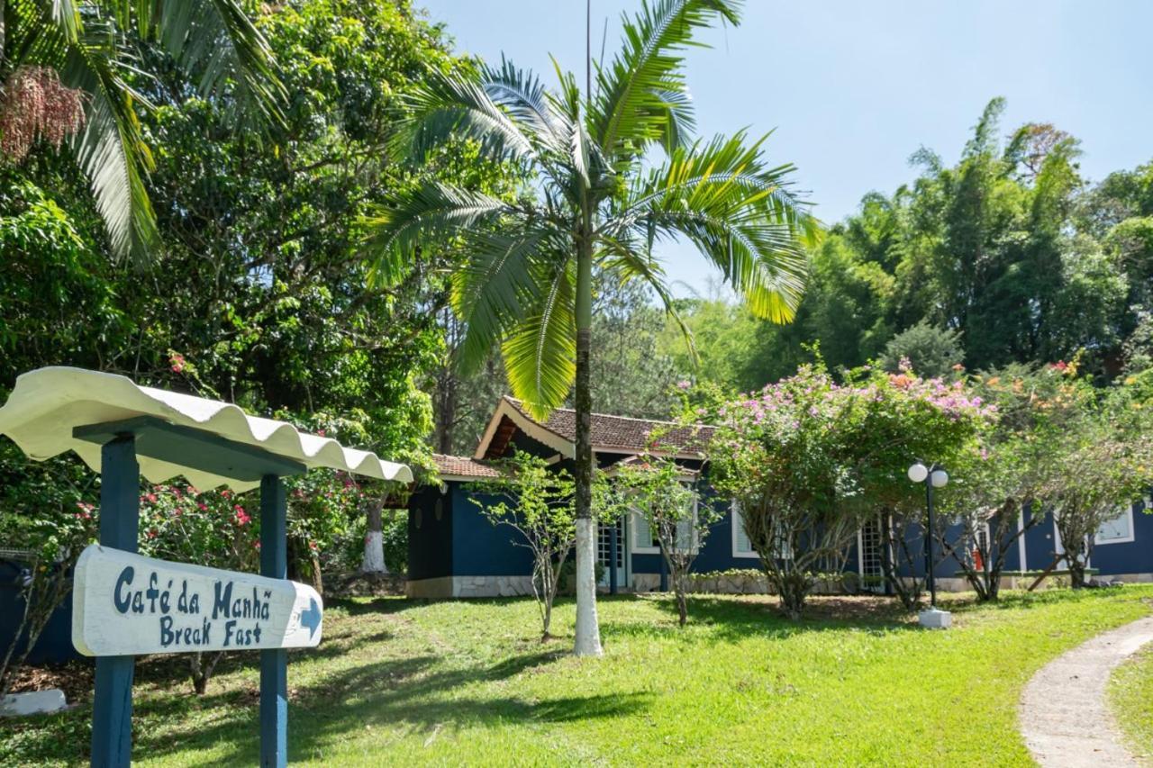 Villa Do Sossego Pousada Lindóia المظهر الخارجي الصورة