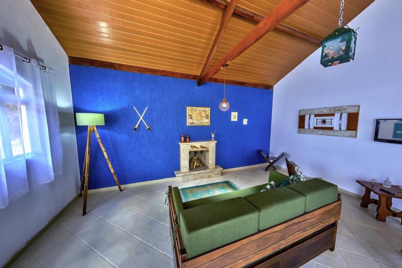 Villa Do Sossego Pousada Lindóia المظهر الخارجي الصورة
