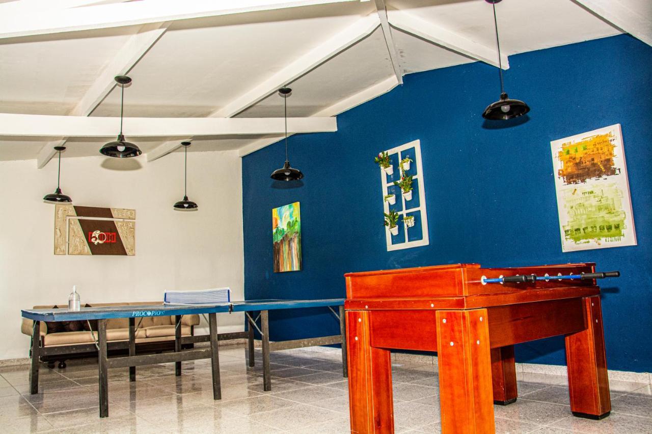 Villa Do Sossego Pousada Lindóia المظهر الخارجي الصورة