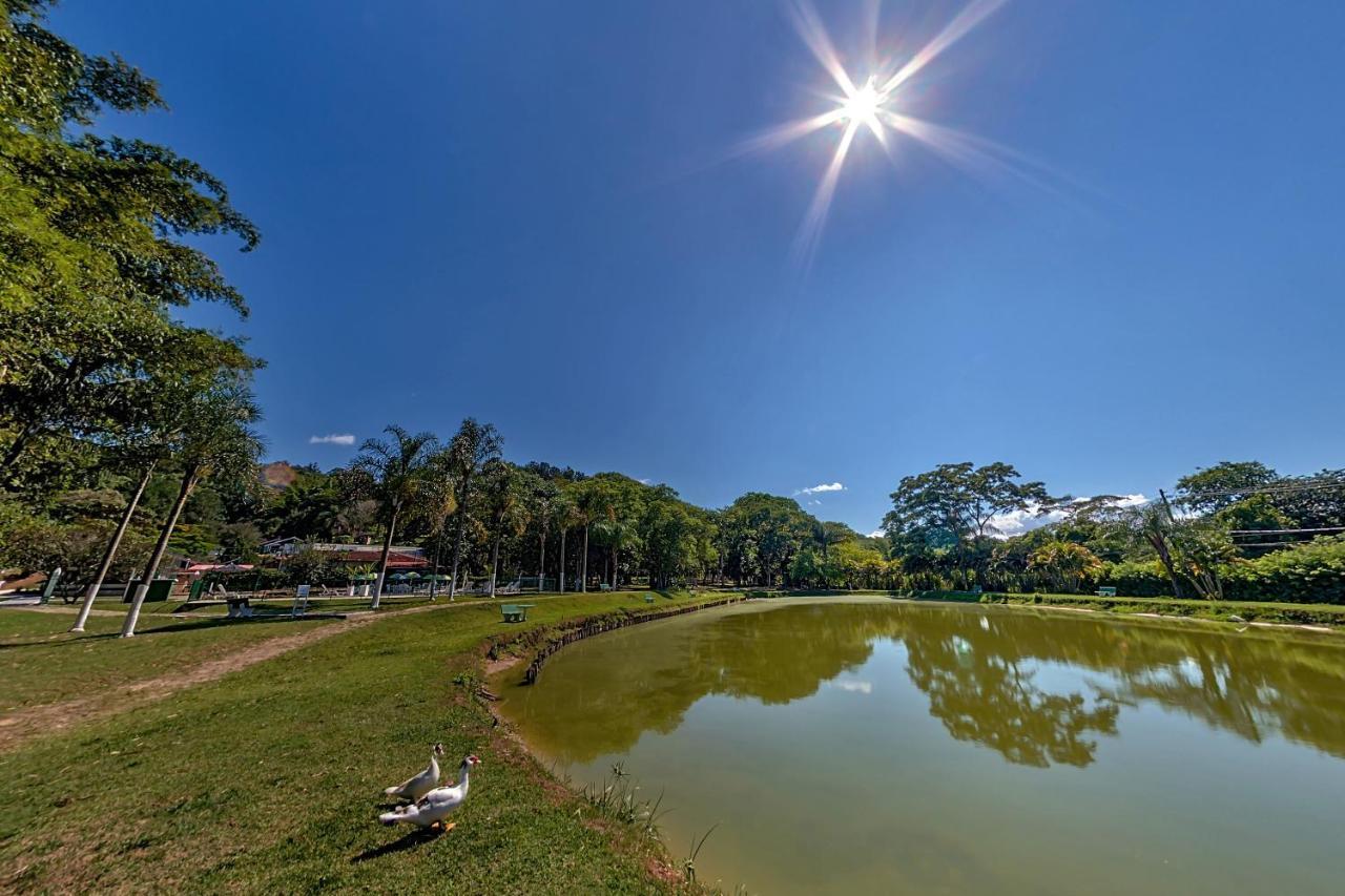 Villa Do Sossego Pousada Lindóia المظهر الخارجي الصورة